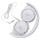 JBL T500 Białe - 452100 - zdjęcie 4